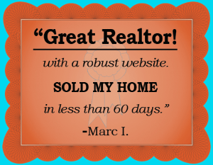 great realtor testimonial from satisfied customer