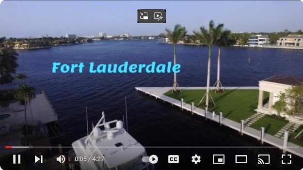 las olas isles fort lauderdale for sale waterfront pool home