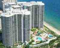 l'Hermitage, premier ultra-luxury high-rise right on the sand with 650 feet along the atlantic ocean