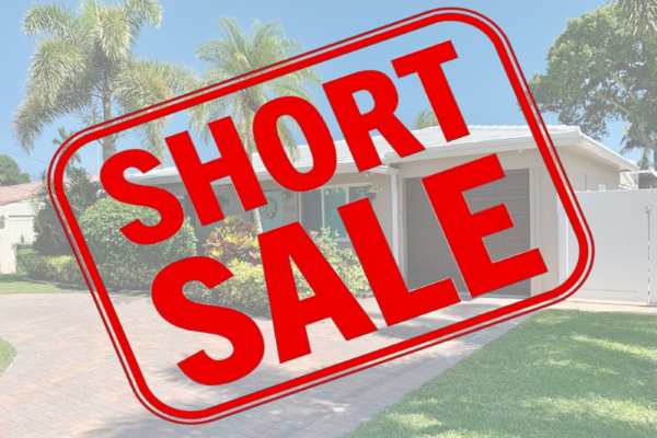 most recent short sale single family homes listed in south florida