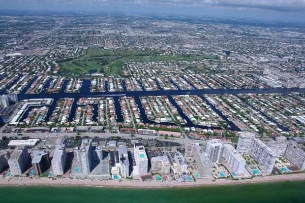 luxury waterfont house listings in coral radge neighborhood of ft lauderdale, fl