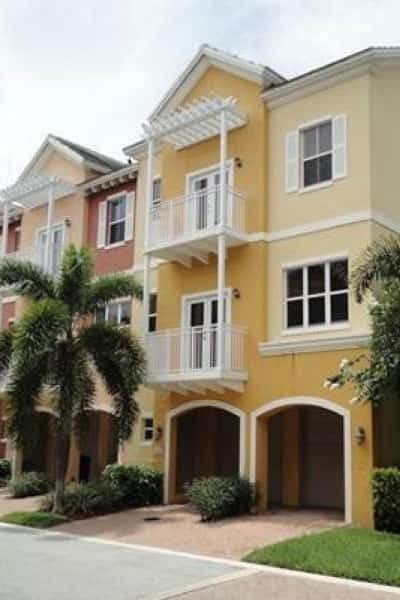 fort lauderdale townhomes for sale in northeast broward county, florida