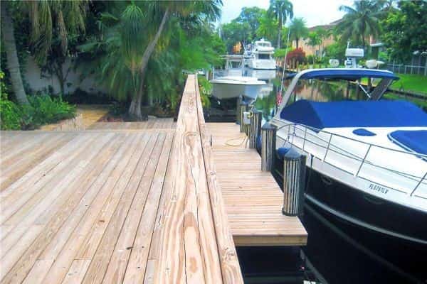 value waterfront homes for sale lauderdale isles off riverland road