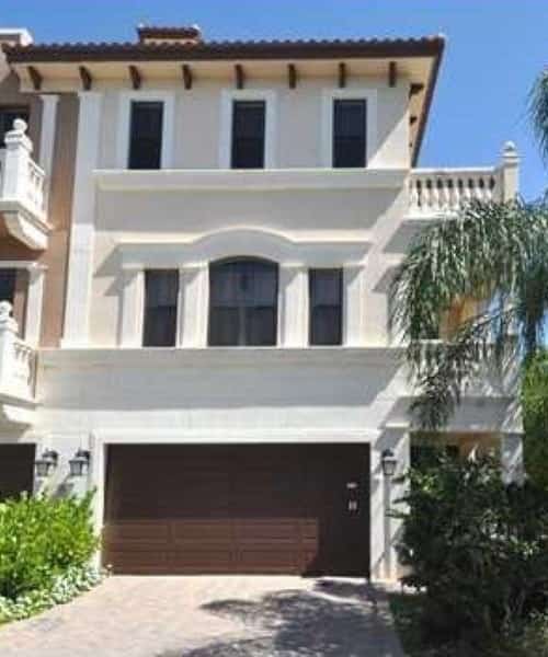 luxury townhomes for sale in historic victoria park neighborhood just outside downtown fort lauderdale, florida