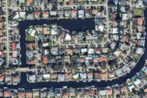 lighthouse point, florida ocean access waterfront home for sle one fixed bridge