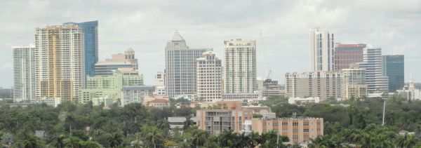 downtown fort lauderdale annual rental units