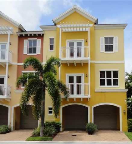 townhome or townhosue for rent annual lease fort lauderdale, florida